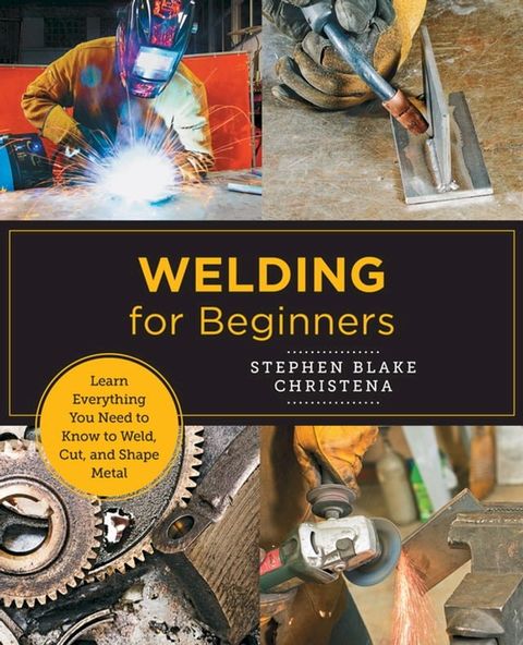 Welding for Beginners(Kobo/電子書)