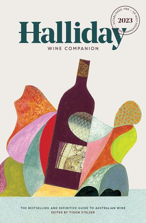 Halliday Wine Companion 2023(Kobo/電子書)