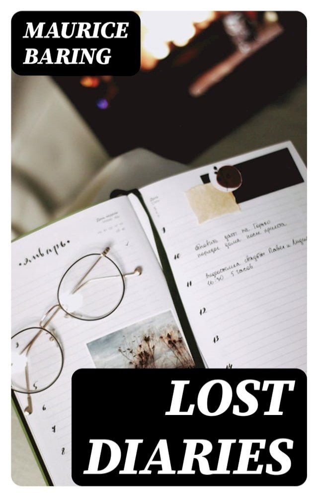  Lost Diaries(Kobo/電子書)