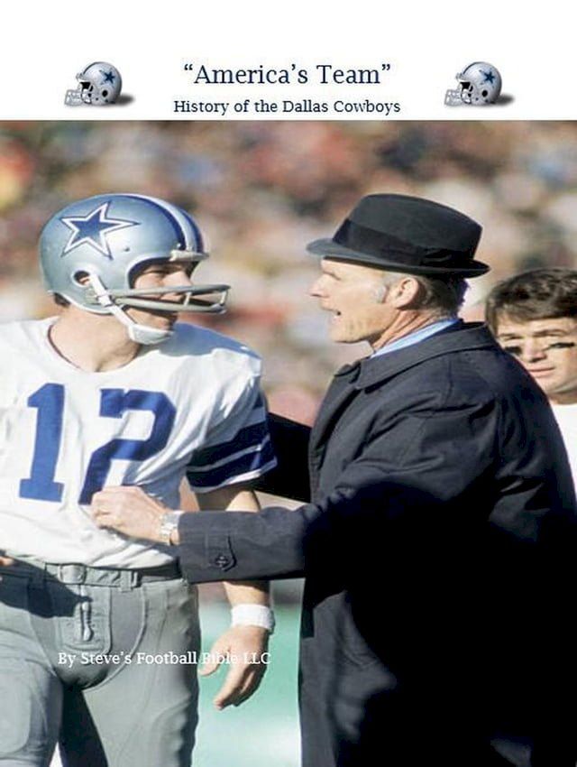  "America's Team" History of the Dallas Cowboys(Kobo/電子書)