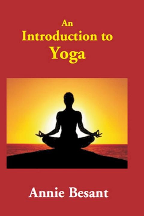 An Introduction to Yoga(Kobo/電子書)