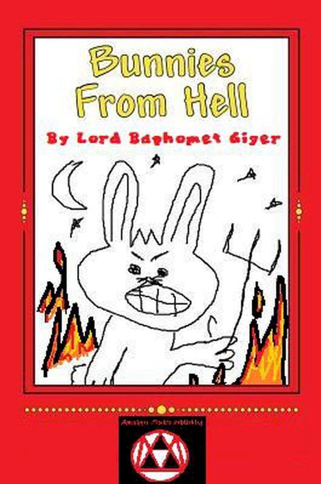  Bunnies From Hell(Kobo/電子書)