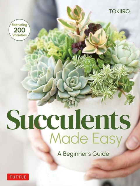 Succulents Made Easy(Kobo/電子書)