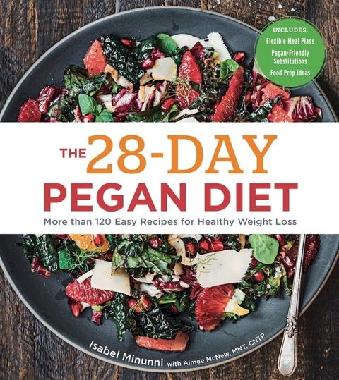 The 28-Day Pegan Diet(Kobo/電子書)