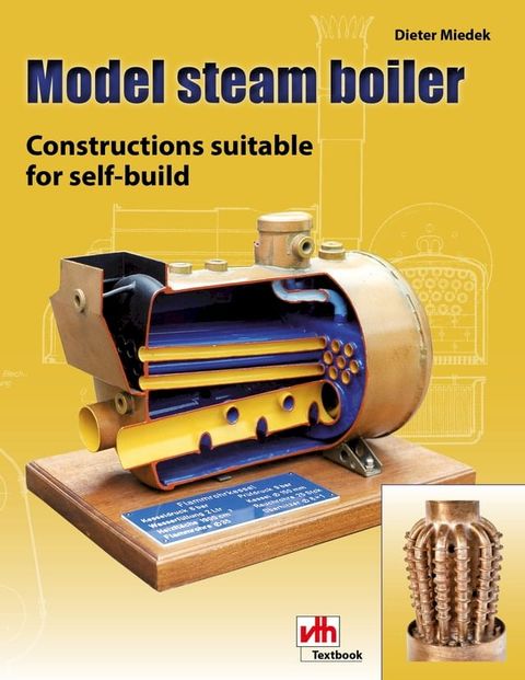 Model steam boiler(Kobo/電子書)