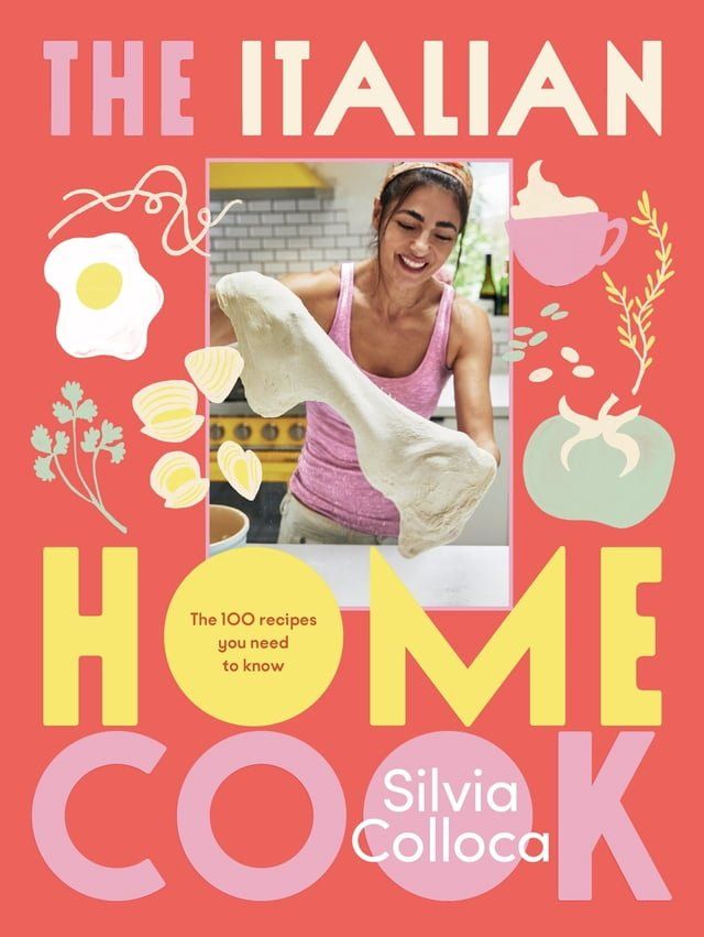  The Italian Home Cook(Kobo/電子書)