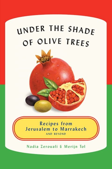 Under the Shade of Olive Trees(Kobo/電子書)