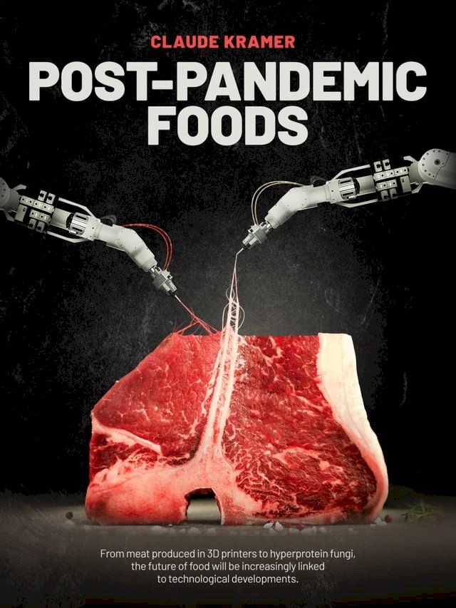  POST-PANDEMIC FOODS(Kobo/電子書)