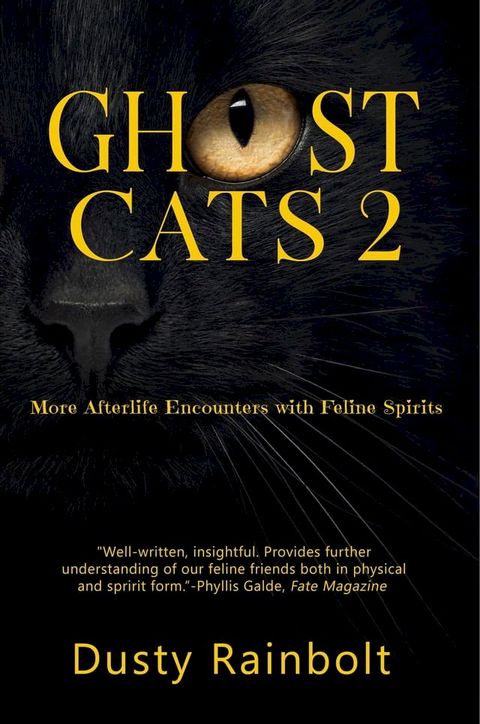 Ghost Cats 2(Kobo/電子書)