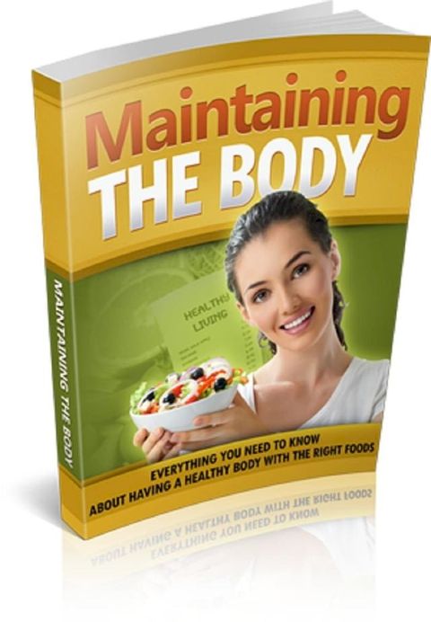 Maintaining The Body(Kobo/電子書)