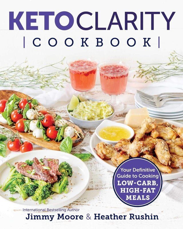  Keto Clarity Cookbook(Kobo/電子書)