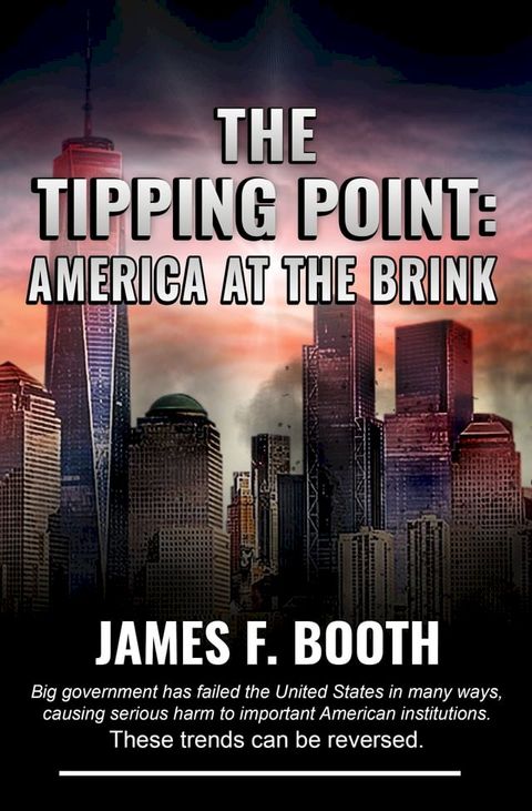 The Tipping Point: America at the Brink(Kobo/電子書)