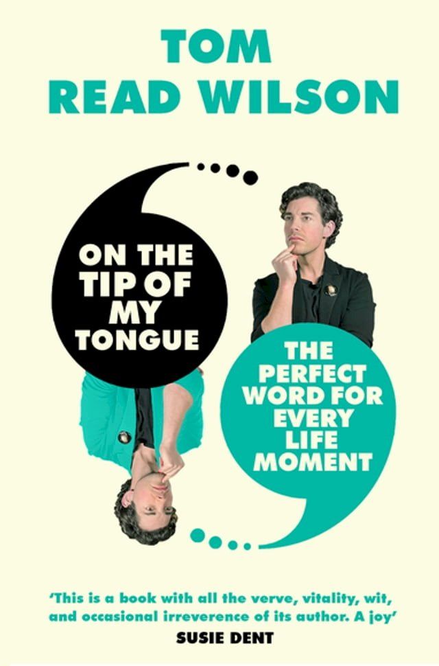  On the Tip of My Tongue(Kobo/電子書)