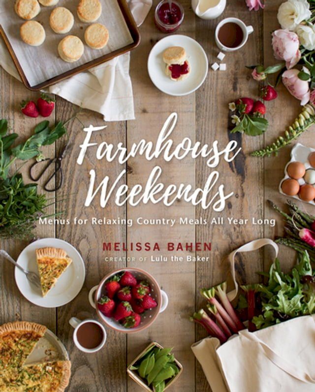  Farmhouse Weekends(Kobo/電子書)