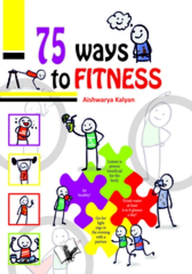  75 WAYS TO FITNESS(Kobo/電子書)