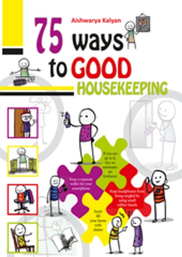  75 WAYS TO GOOD HOUSEKEEPING(Kobo/電子書)