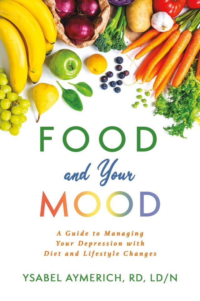  Food and Your Mood(Kobo/電子書)