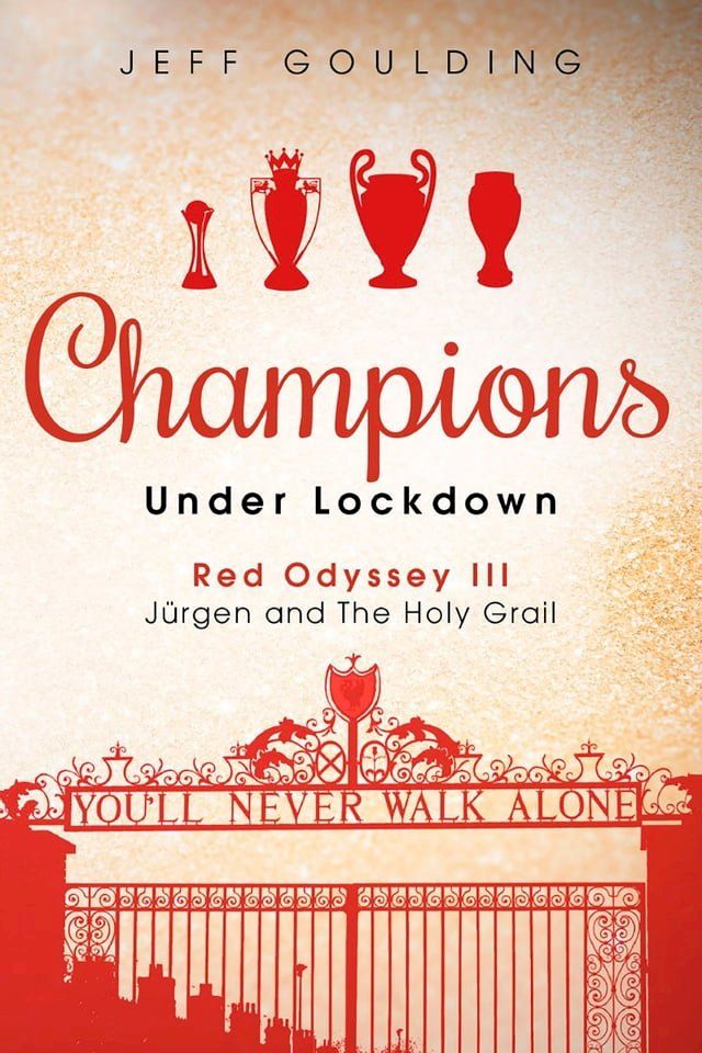  Champions Under Lockdown(Kobo/電子書)