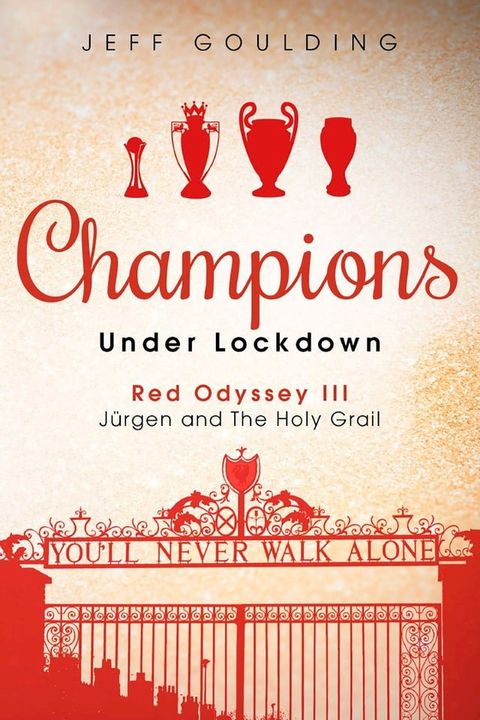 Champions Under Lockdown(Kobo/電子書)