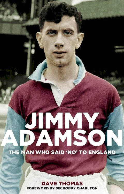 Jimmy Adamson(Kobo/電子書)