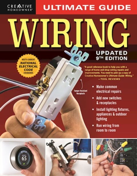 Ultimate Guide Wiring, Updated 9th Edition(Kobo/電子書)