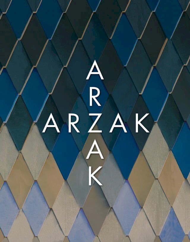  Arzak + Arzak(Kobo/電子書)