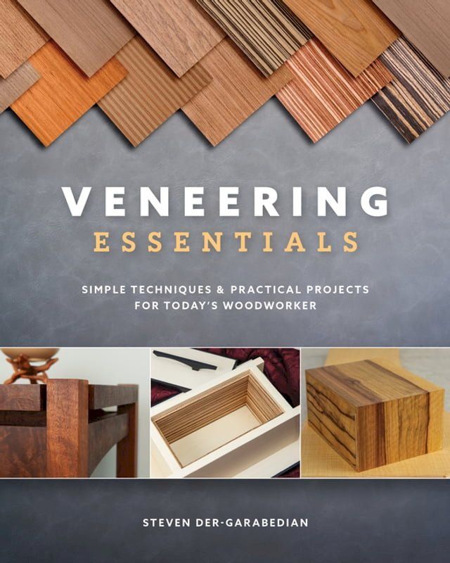  Veneering Essentials(Kobo/電子書)