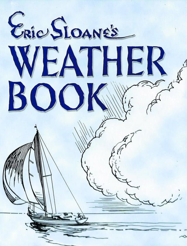  Eric Sloane's Weather Book(Kobo/電子書)