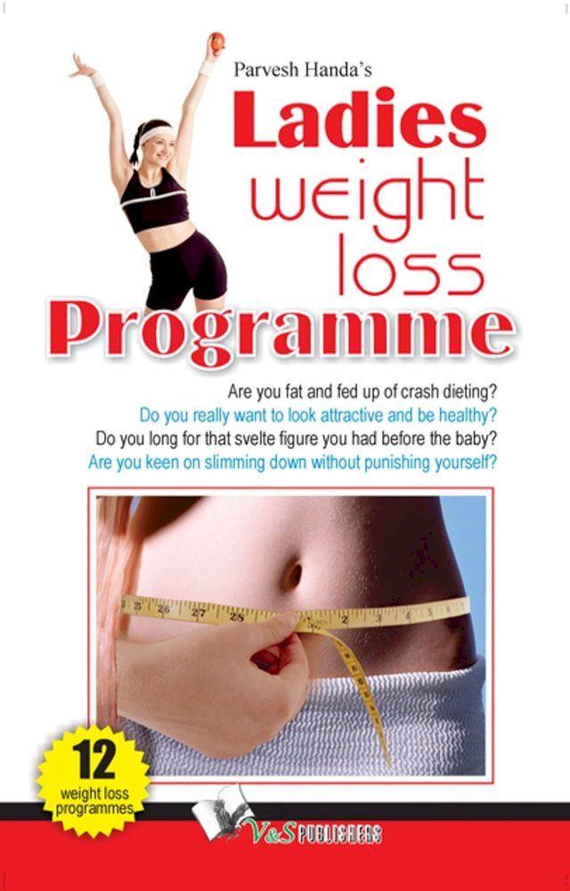  Ladies Weight Loss Programme(Kobo/電子書)