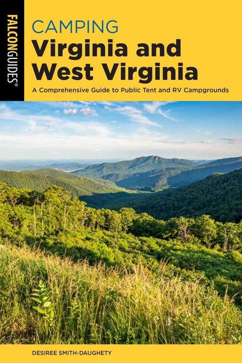 Camping Virginia and West Virginia(Kobo/電子書)