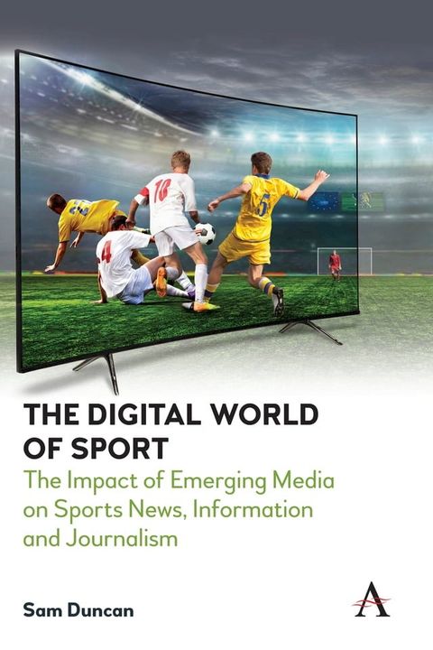 The Digital World of Sport(Kobo/電子書)