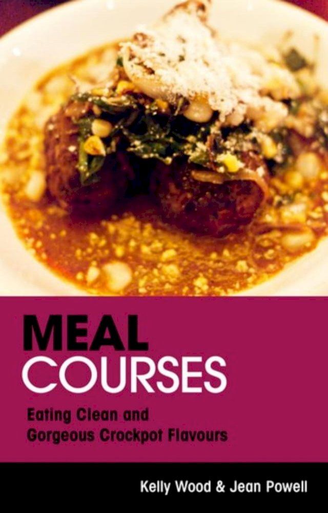  Meal Courses(Kobo/電子書)