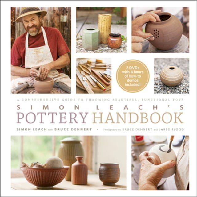  Simon Leach's Pottery Handbook(Kobo/電子書)