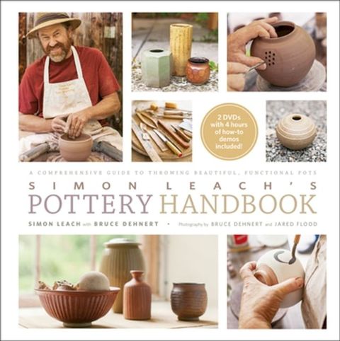 Simon Leach's Pottery Handbook(Kobo/電子書)