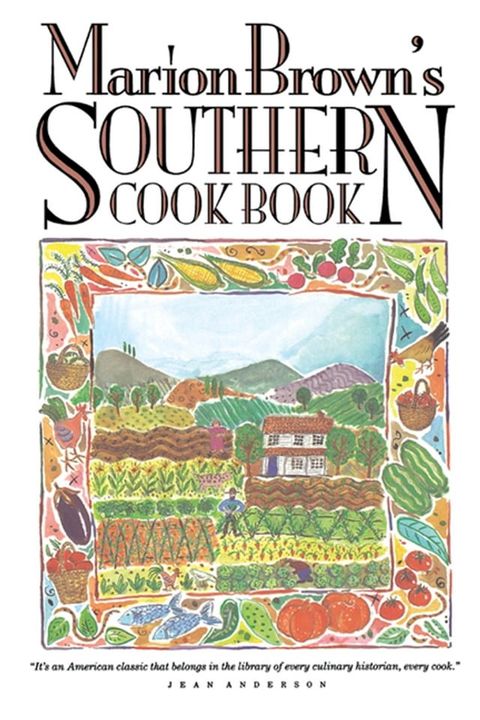 Marion Brown's Southern Cook Book(Kobo/電子書)