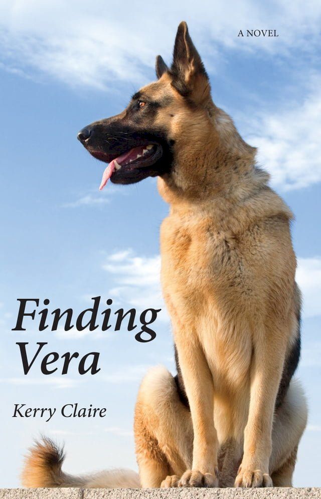  Finding Vera(Kobo/電子書)