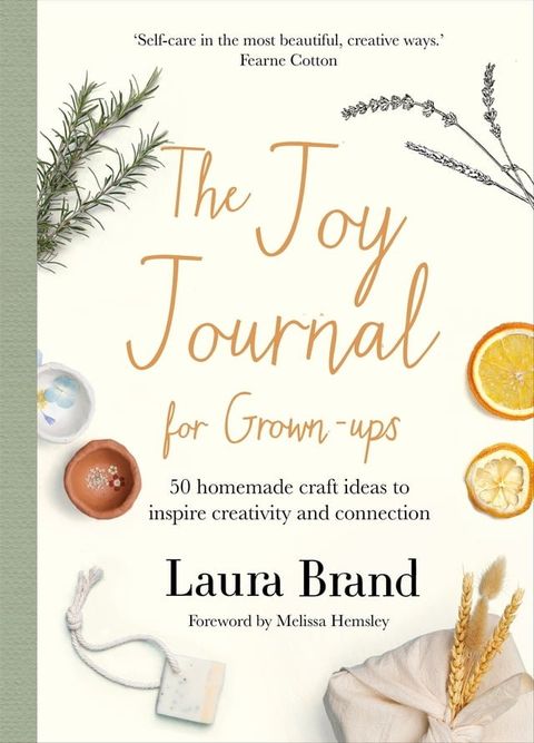 The Joy Journal For Grown-ups(Kobo/電子書)