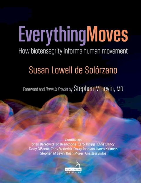 Everything Moves(Kobo/電子書)