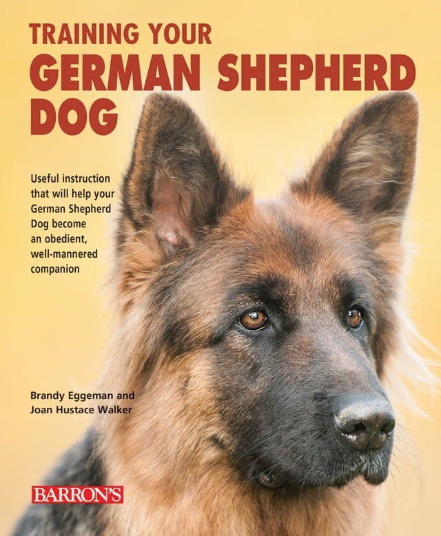  Training Your German Shepherd Dog(Kobo/電子書)