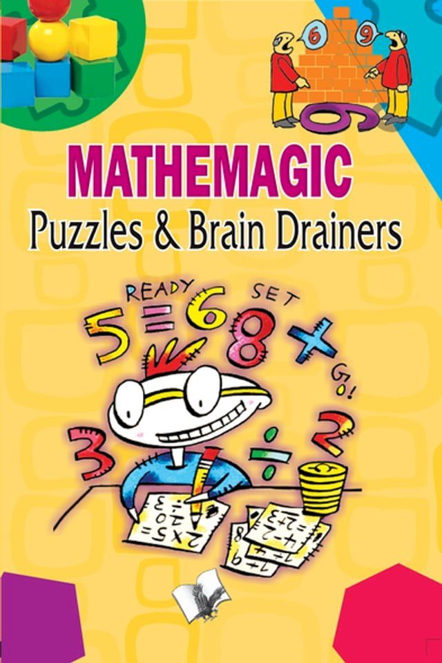  Mathemagic Puzzles And Brain Drainers(Kobo/電子書)