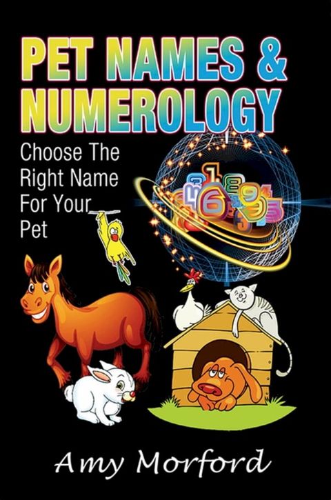 Pet Names and Numerology(Kobo/電子書)