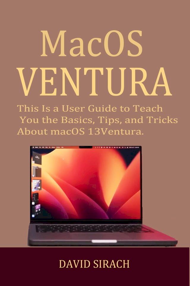  MacOS VENTURA(Kobo/電子書)