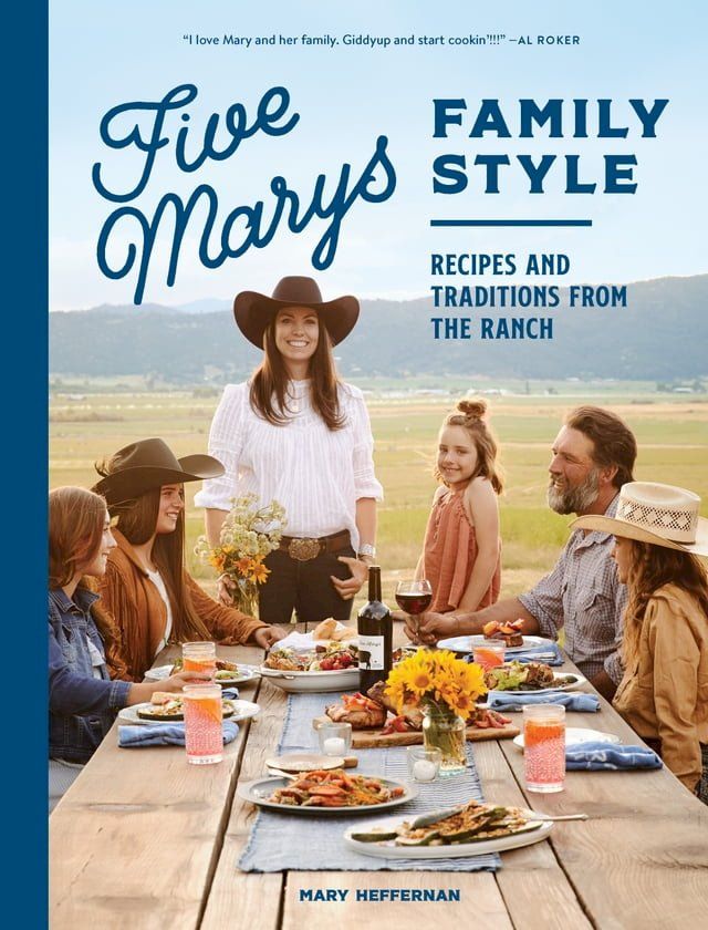  Five Marys Family Style(Kobo/電子書)