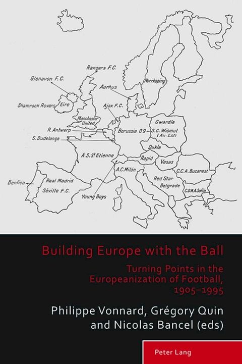 Building Europe with the Ball(Kobo/電子書)