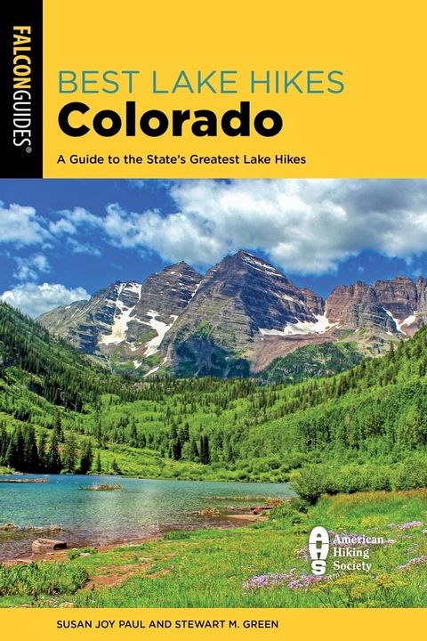 Best Lake Hikes Colorado(Kobo/電子書)