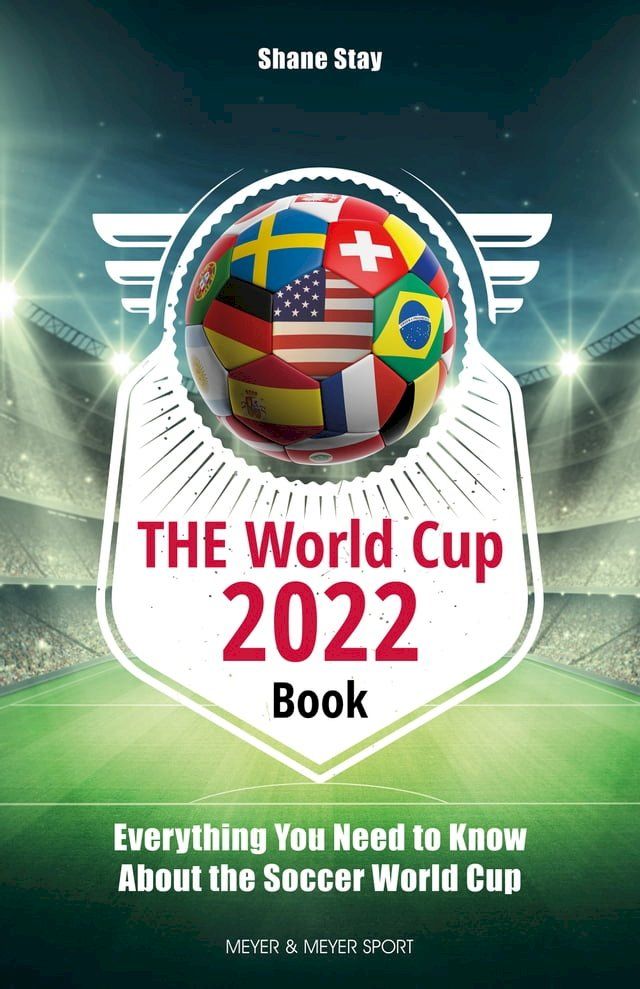  THE World Cup 2022 Book(Kobo/電子書)