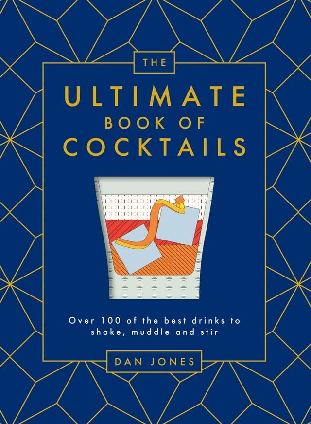  The Ultimate Book of Cocktails(Kobo/電子書)