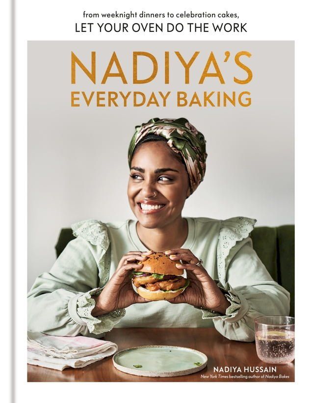  Nadiya's Everyday Baking(Kobo/電子書)