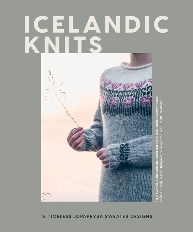  Icelandic Knits(Kobo/電子書)