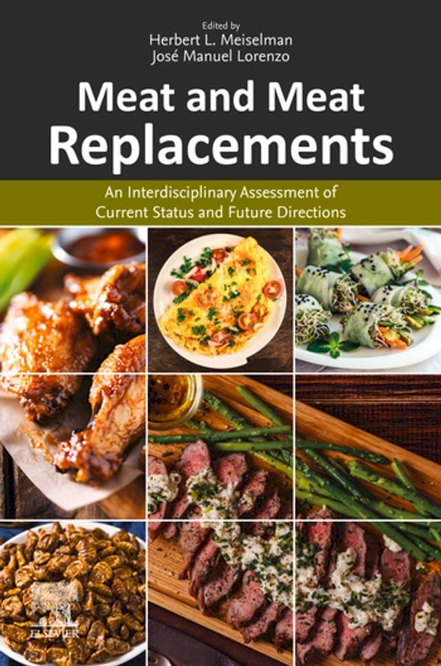  Meat and Meat Replacements(Kobo/電子書)